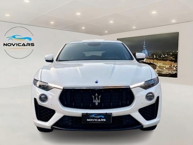 Maserati Levante 3.0 V6 Gransport 250 cv Auto - Foto 4