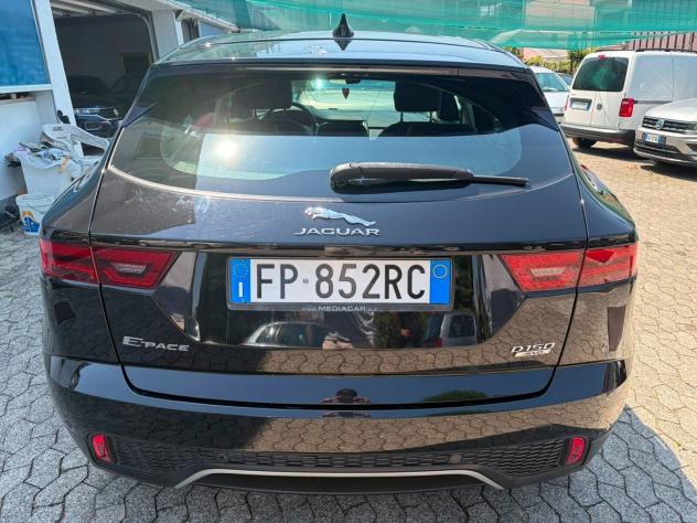 Jaguar E-Pace 2.0D 150 CV AWD*EURO6*PELLE*CERCHI - Foto 5
