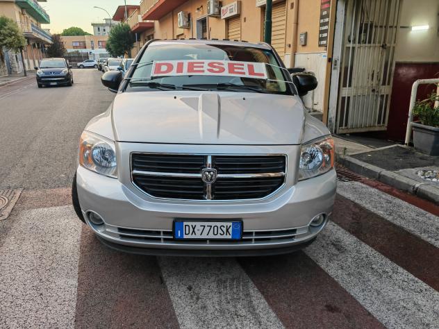 DODGER CALIBER 2.0 TDI CV140 KW103 SPORT - Foto 2
