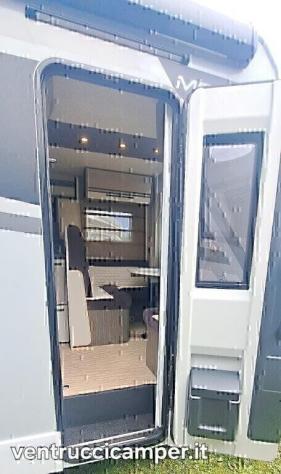 Mclouis MC4 873 2026 140CV TRAV 7,45M LETTI GEMELLI dinette L Basculante elettrico anteriore e posteriore Finanziabile a 180mesi - Foto 8