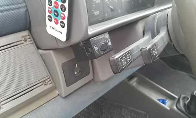 Fiat Panda 1.1 i.e. 4x4 Trekking Metano - Foto 10