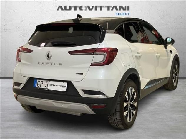 RENAULT Captur 1.6 E-TECH Plug-in Hybrid 160cv Techno Auto rif. 23624545 - Foto 4