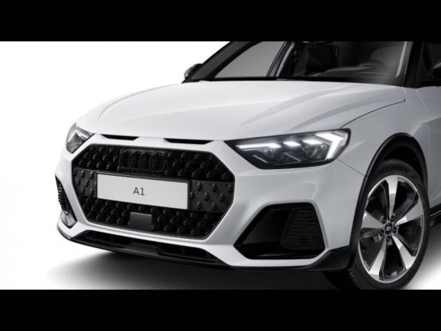 AUDI A1 ALLSTREET 30 TFSI S-TRONIC IDENTITY CONTRAST rif. 24078415 - Foto 4