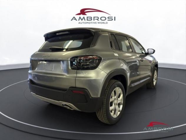 JEEP Avenger Benzina Altitude rif. 23425824 - Foto 3