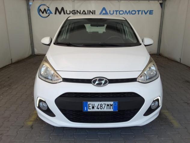 HYUNDAI i10 1.0 LPGI BIFUEL GPL Econext Comfort rif. 22510954