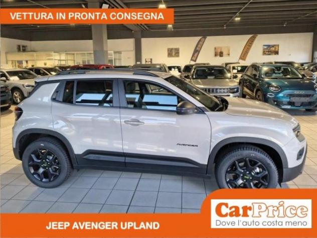 JEEP Avenger MY25 1.2 145CV MHEV 4xe Upland rif. 24063658 - Foto 7