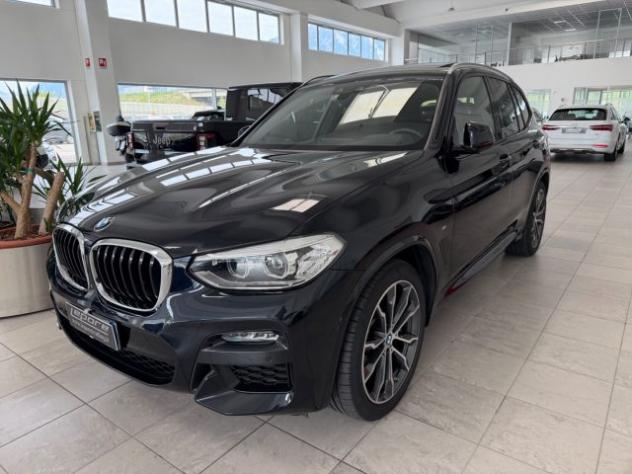 BMW X3 xDrive20d Msport rif. 23807563