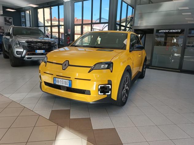 Renault 5 E-Tech Electric Renault 5 E-Tech Techno urban range 120cv A PARTIRE DA € 20.850 DETAX - Foto 3