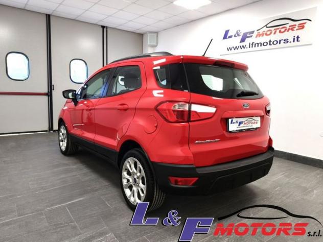 Ford EcoSport 1.5 Ecoblue - Foto 6
