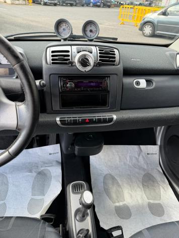 Smart ForTwo 1.0 BENZ 52KW COUPE' PASSION 2008 - Foto 8