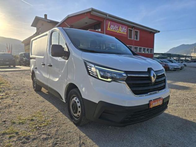 RENAULT Trafic T27 2.0 dCi 110CV PC-TN Furgone Ice rif. 24199380