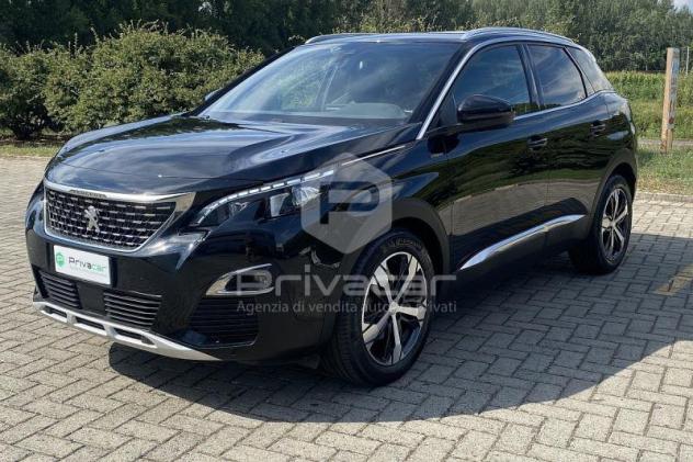 Peugeot 3008 3008 BlueHDi 130 S&S EAT8 GT Line
