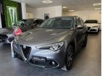ALFA ROMEO STELVIO 2.2 210CV Q4 PELLE NAVI CAM ANNO 2018