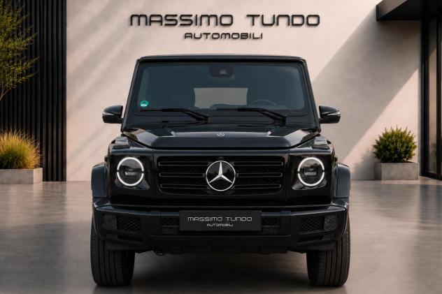 MERCEDES G 350 D Premium AMG Unico Proprietario - Foto 5