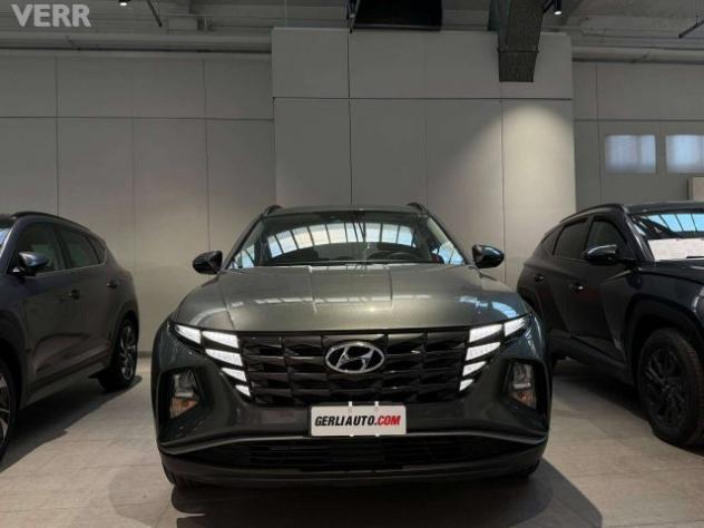 HYUNDAI Tucson Tucson III 2021 1.6 hev Xtech 2wd auto rif. 24092444 - Foto 4