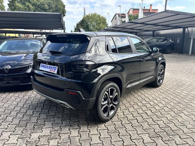 Jeep Avenger e-Hybrid 1.2 turbo e-hybrid mhev Summit 110cv #Tetto #Portellone Elettrico - Foto 5