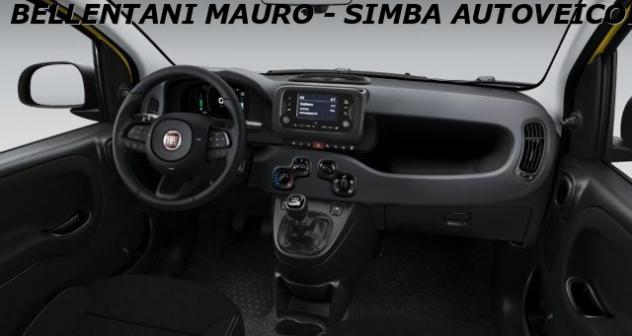 FIAT Panda 1.0 FireFly S&S Hybrid Icon GPL rif. 23794377 - Foto 4