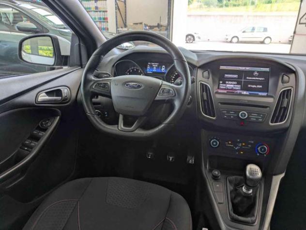 FORD Focus 1.0 EcoBoost 125 CV Start&Stop ST Line rif. 23958448 - Foto 7