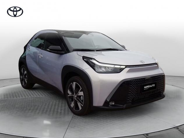 Toyota Aygo X 1.5 HYBRID 115 Icon CVT - Foto 2