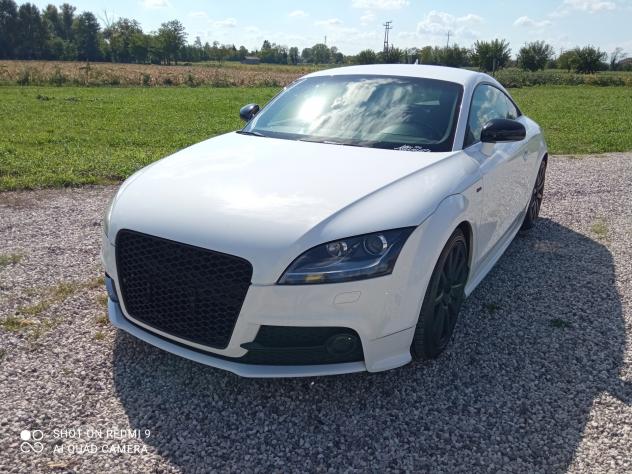 Audi TT Coup2.0 TDI quattro S tronic S.LINE - Foto 4