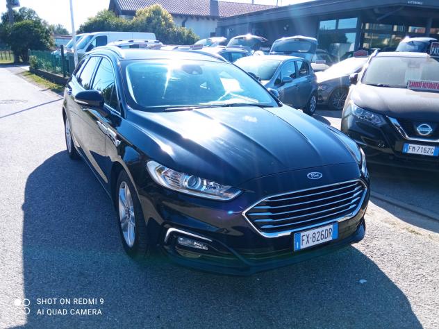 Ford Mondeo 2.0 EcoBlue 150 CV S&S aut. SW ST-Line Business - Foto 3