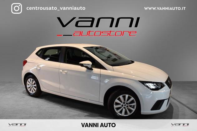 SEAT Ibiza 1.0 TGI 5 porte Style