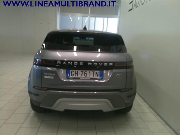 LAND ROVER Range Rover Evoque 2.0D 163 CV AWD Auto Mhev S Garanzia 24 Mesi rif. 23737143 - Foto 8