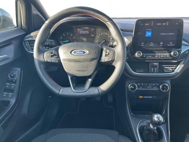Ford Puma II 2020 1.0 ecoboost h ST-Line s&s 125cv - Foto 7