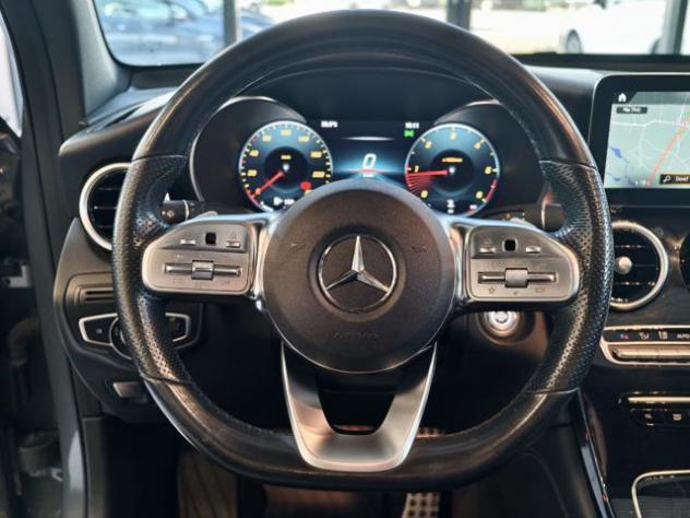 MERCEDES-BENZ GLC 220 d 4Matic Coupé Premium Plus rif. 23981952 - Foto 8