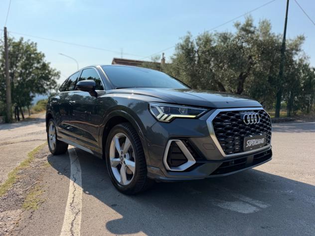 Audi Q3 35 TDI quattro S tronic line edition - Foto 7