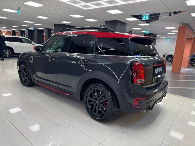 Mini Clubman John Cooper Works Countryman 2.0 JCW auto - Foto 6