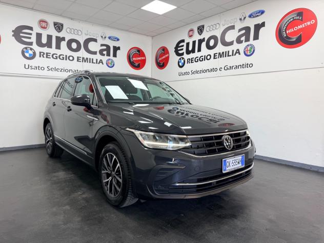 Volkswagen Tiguan 2.0 TDI 150 CV SCR DSG Elegance 07/2022 Euro 6B - Foto 3