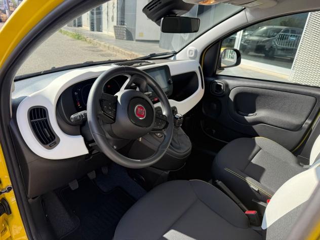 FIAT Pandina Pandina Cross 1.0 firefly hybrid s&s 65cv - Foto 8