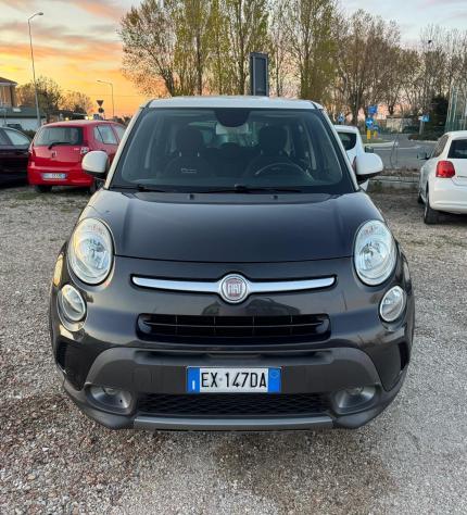 Fiat 500L 1.3 Multijet 85 CV Trekking - Foto 2