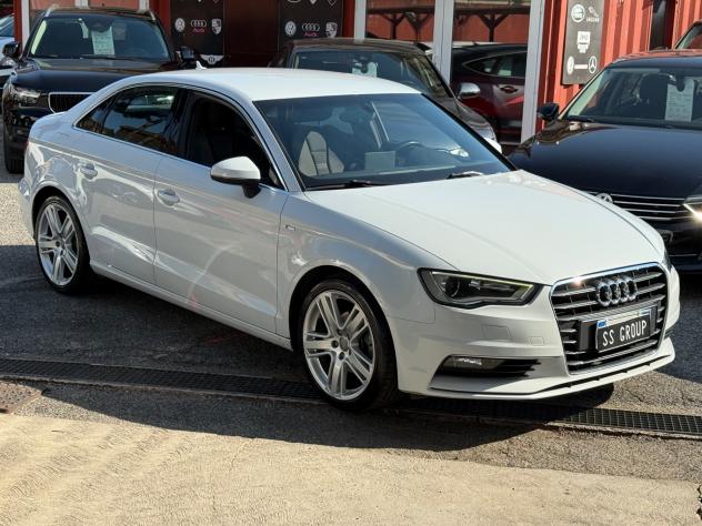A3 Sedan 1.4 TFSI COD S tronic-sline -E6 -Unipro