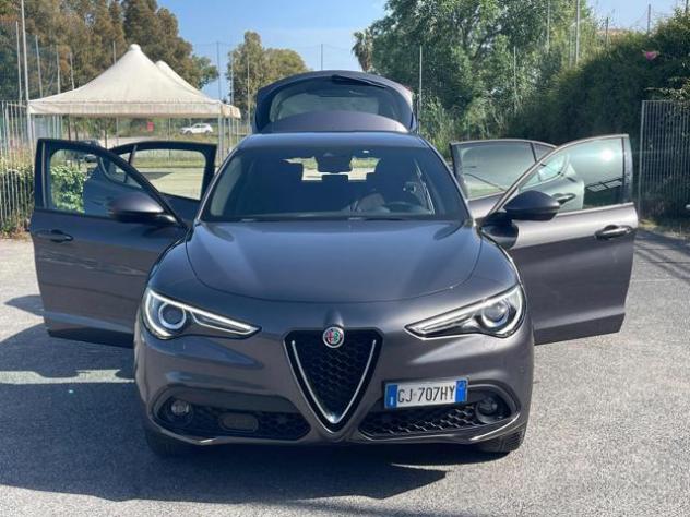 ALFA ROMEO Stelvio 2.2 TDs 190 CV AT8 Q4 Super Bus No Finanziamento rif. 23663983