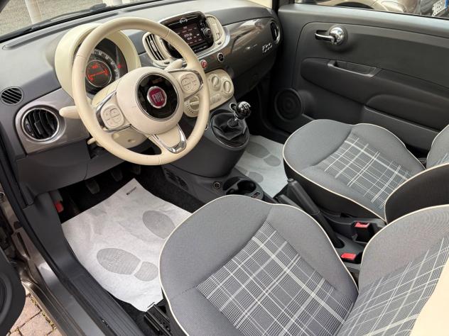Fiat 500 1.2 Lounge 69cv - OTTIME CONDIZIONI !! - Foto 7