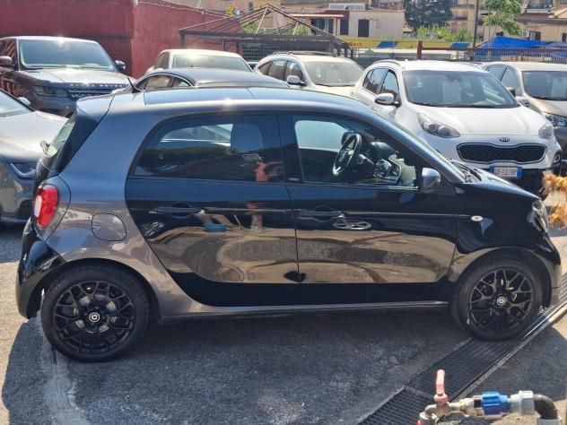 ForFour 90 0.9 Turbo twinamic Brabus Style-unipro-rate - Foto 8