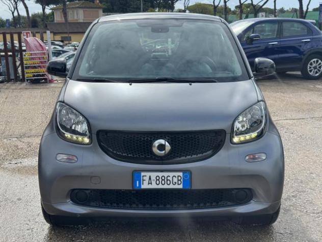 SMART ForTwo 1.0cc 71cv AUTOMATICA TETTO PANORAMICO rif. 24229892 - Foto 2