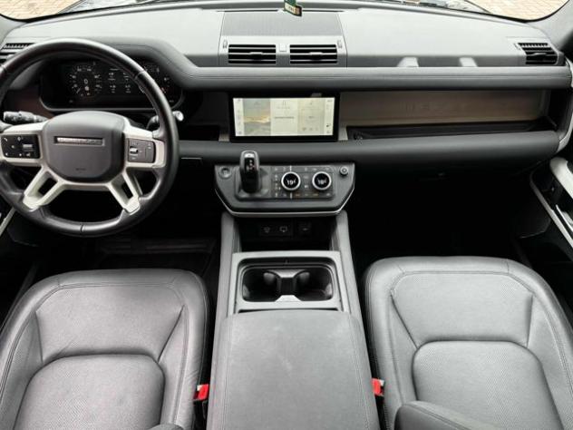 LAND ROVER Defender GARANZIA LAND 2028 110 3.0D I6 200 CV SE rif. 24010930 - Foto 2