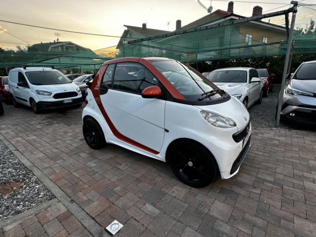 Smart ForTwo 1000 52 kW MHD cabrio Urbanrunner - Foto 4