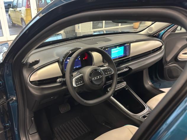 FIAT 600 Hybrid 110 CV DCT MHEV La Prima II - Foto 6