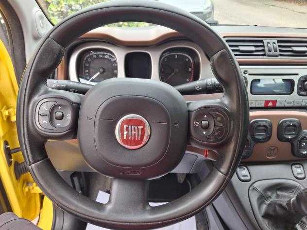 Fiat Panda 1.3 MJT 95 CV S&S cross 4x4 - Foto 8