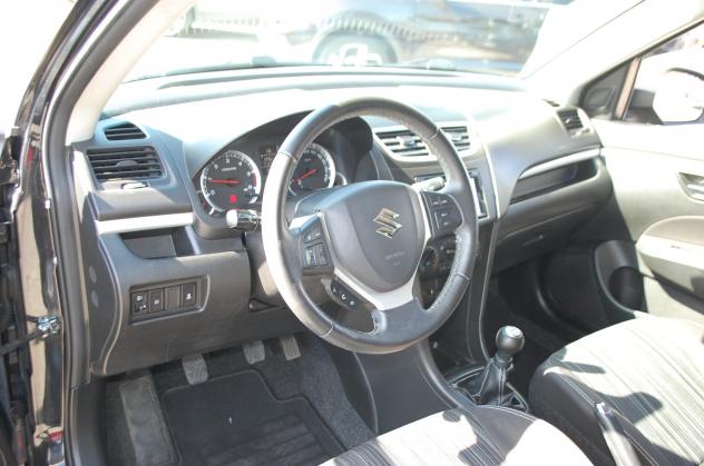 Suzuki Swift 1.3 ddis 75CV B-Top Uff Italy Led Navi USB - Foto 7
