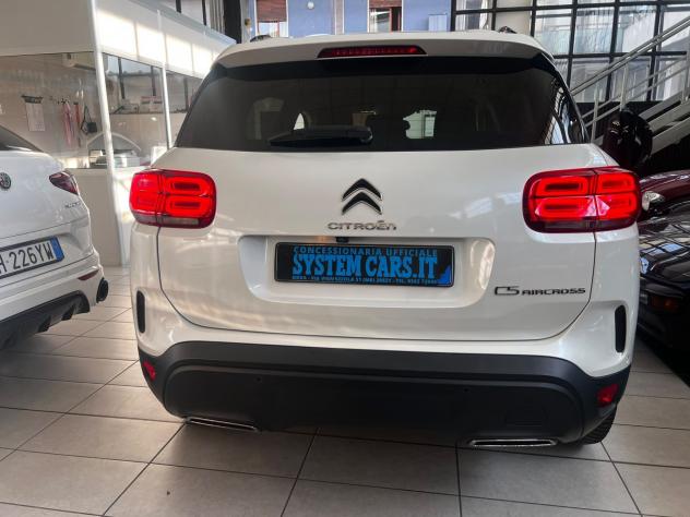 Citroën C5 Aircross PureTech 180 S&S Shine EAT8 - AUTOMATICA - CATENA DI DISTRIBUZIONE - Foto 5