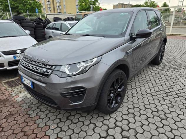 LAND ROVER Discovery Sport 2.0 TD4 150 CV Auto Business Ed.Premium Pure rif. 23926813 - Foto 3