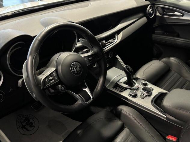 ALFA ROMEO Stelvio Stelvio 2.2 Turbodiesel 210 CV AT8 Q4 Veloce - Foto 3