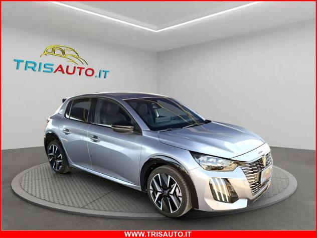 PEUGEOT 208 1.2T Hybrid 145 E-dcs6 GT (FULL LED+PELLE+NAVI)