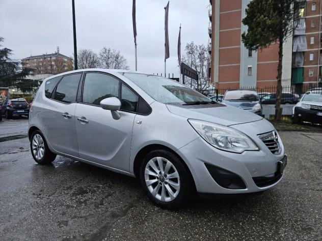 Opel Meriva 1.3 CDTI 95CV ecoFLEX - Foto 4