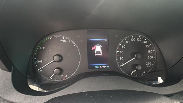 Toyota Yaris 1.5 Hybrid 5 porte Active USATO 2025 - Foto 2